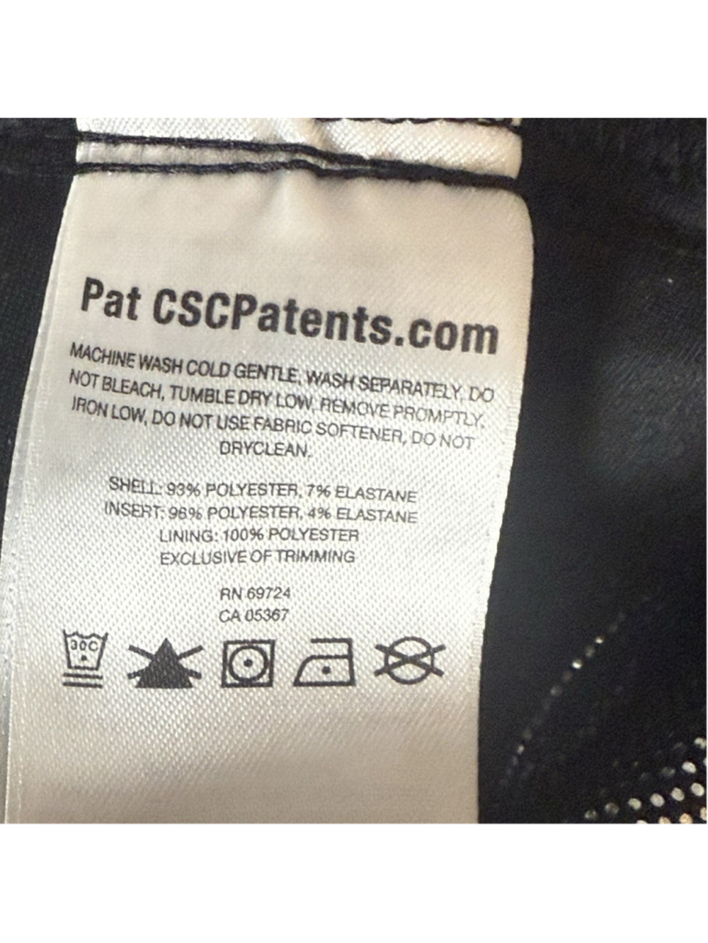 Columbia Women's Back Beauty Passo Alto II Heat Pants Size 12 - Picture 13 of 14